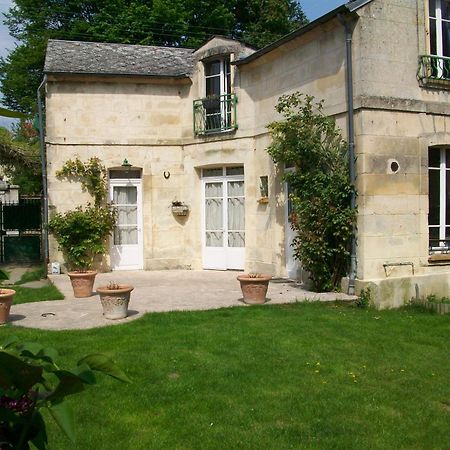 Halte-Jardin Du Havre Villa Precy-sur-Oise Eksteriør bilde