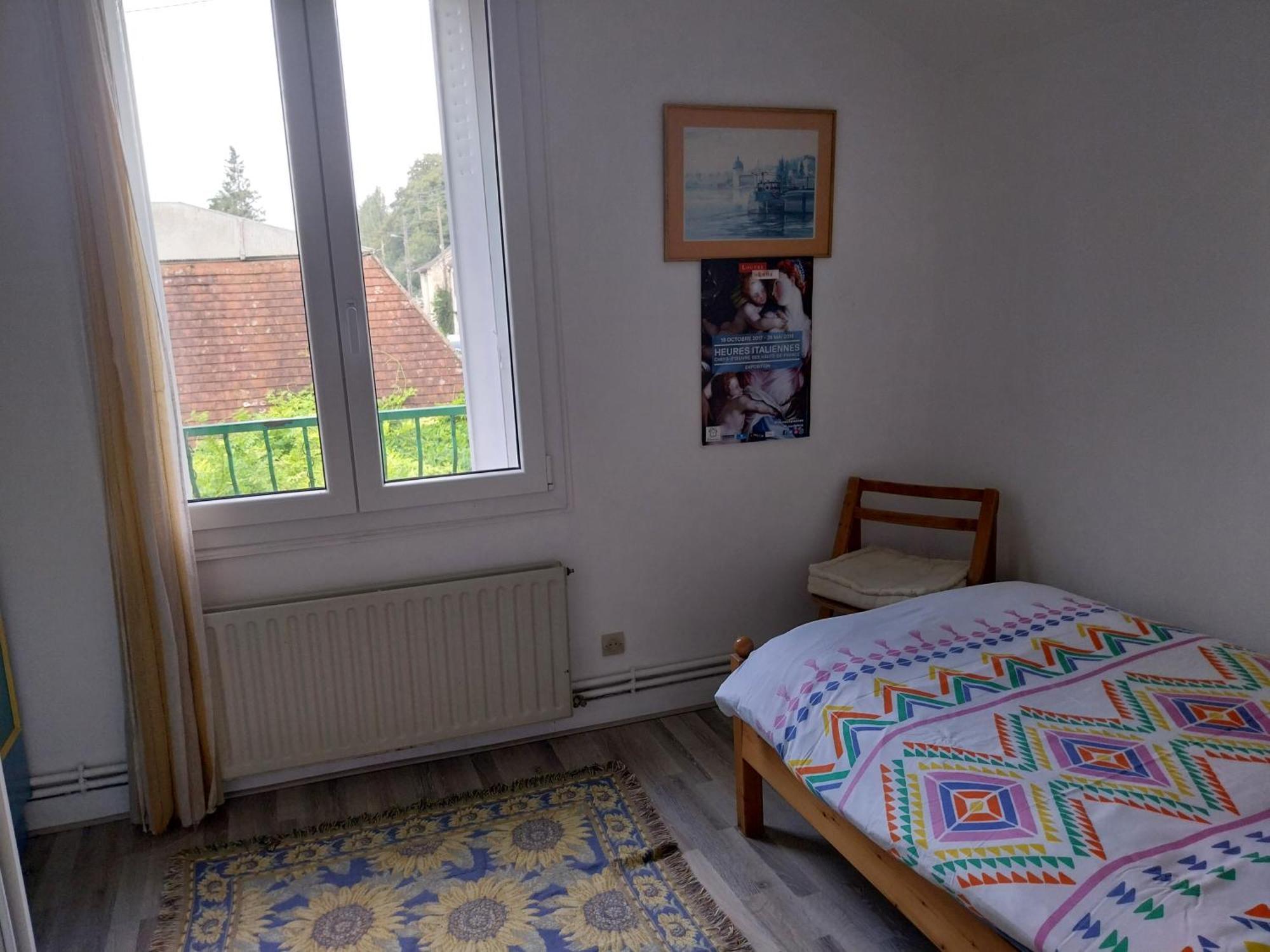 Halte-Jardin Du Havre Villa Precy-sur-Oise Eksteriør bilde