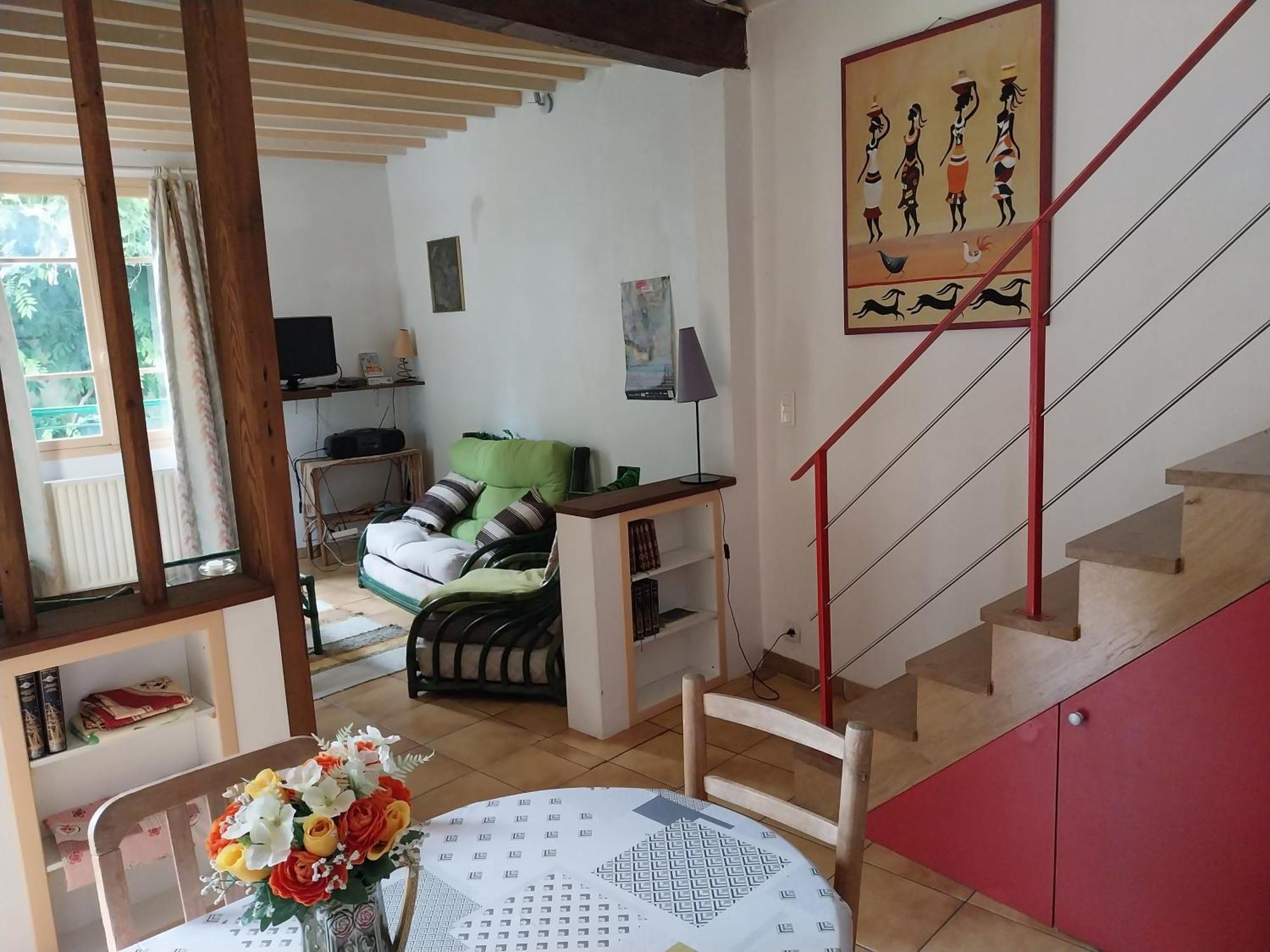 Halte-Jardin Du Havre Villa Precy-sur-Oise Eksteriør bilde
