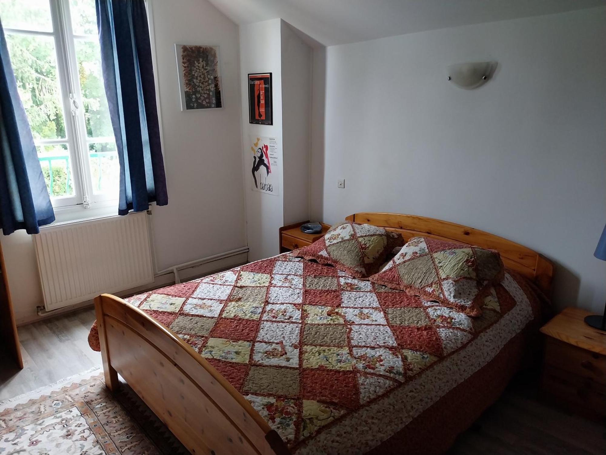 Halte-Jardin Du Havre Villa Precy-sur-Oise Eksteriør bilde