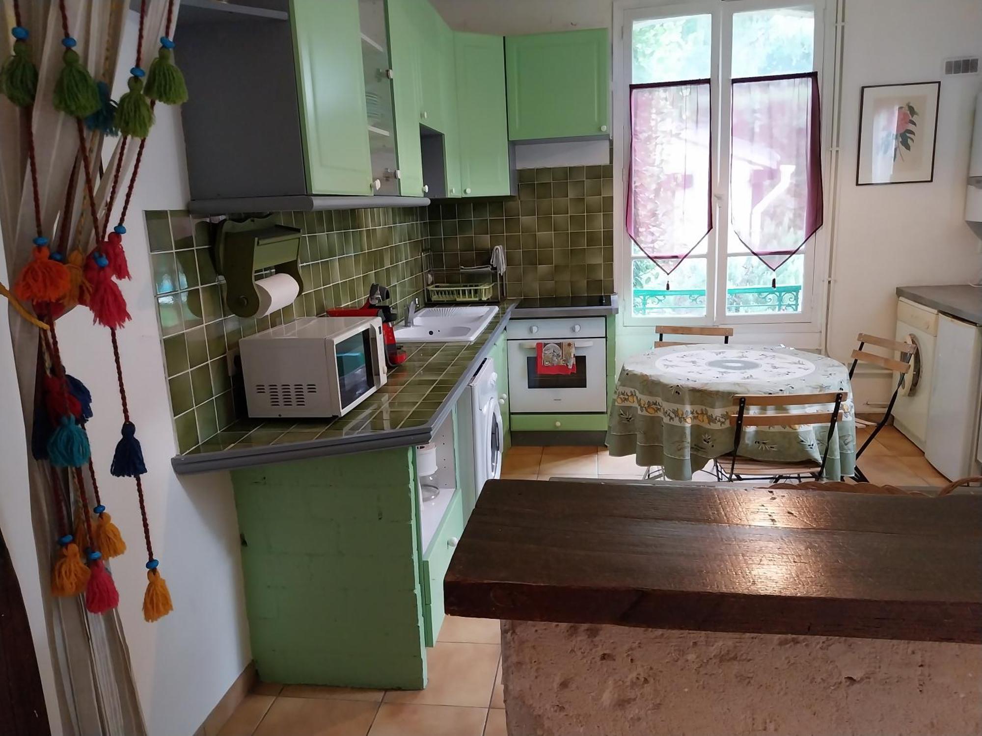 Halte-Jardin Du Havre Villa Precy-sur-Oise Eksteriør bilde